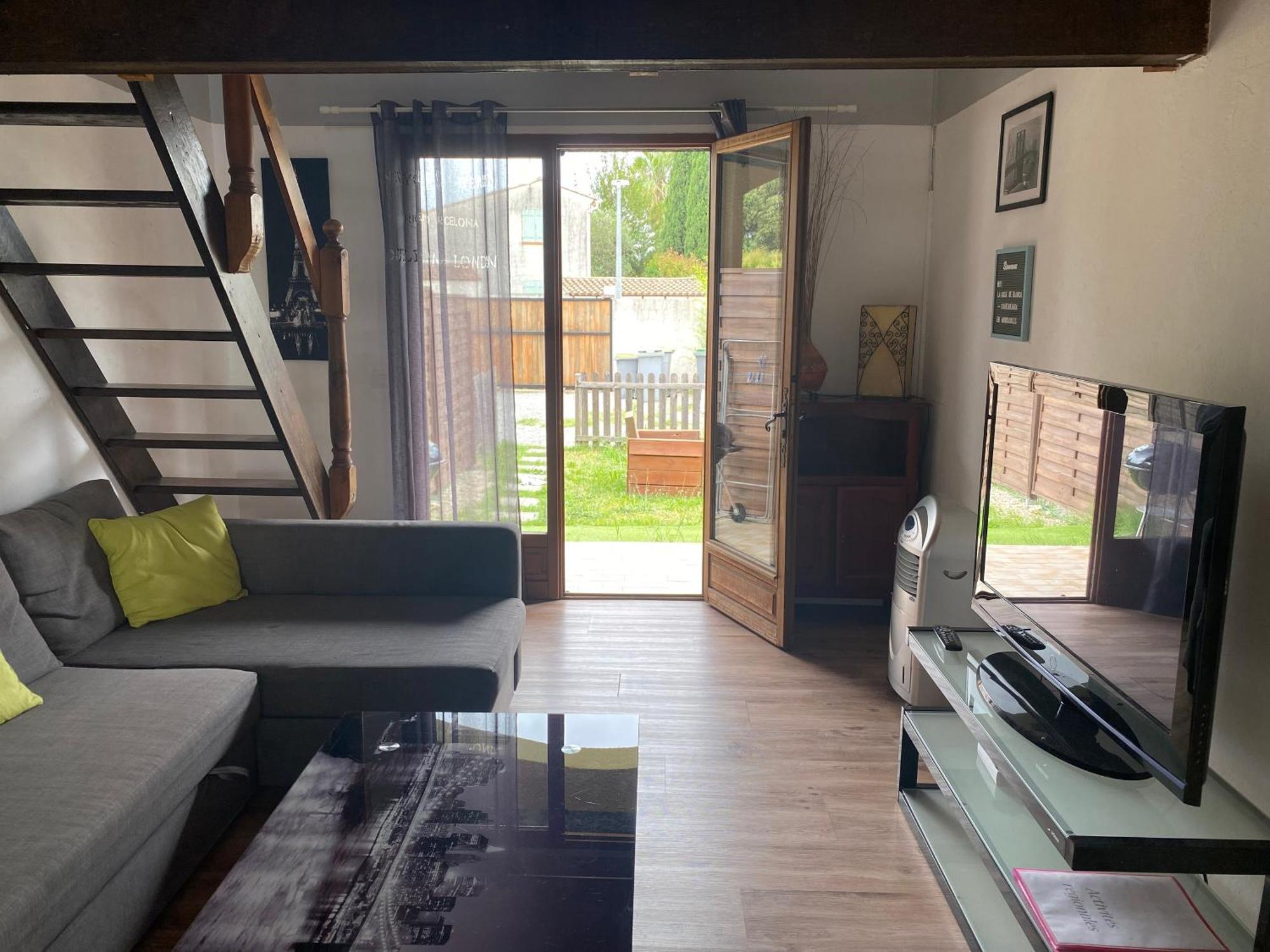 Teyran La Casa De Bianca 아파트 외부 사진